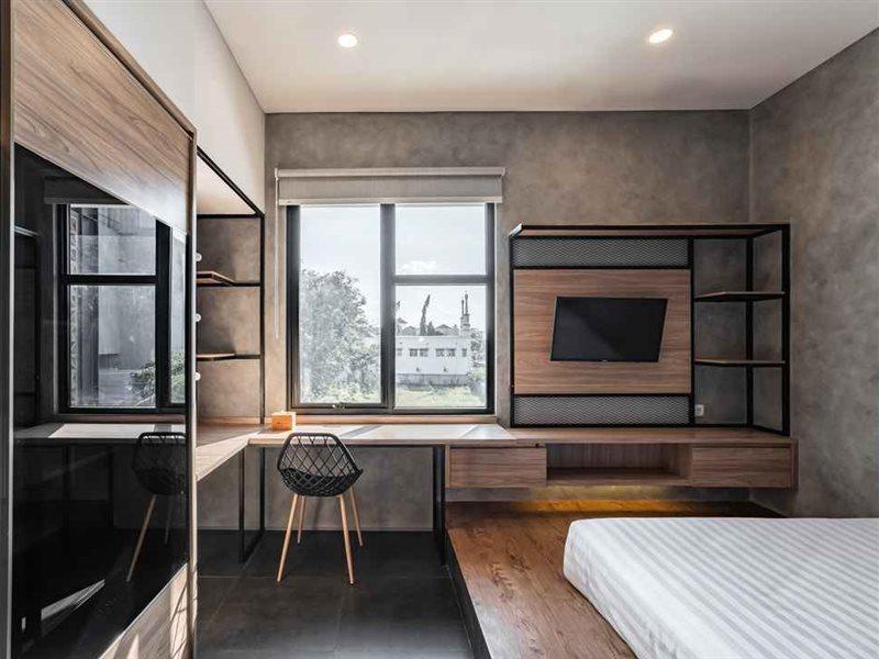 Готель Loa Living Solo Baru Grogol Екстер'єр фото