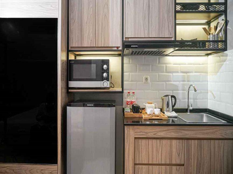 Готель Loa Living Solo Baru Grogol Екстер'єр фото